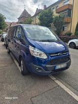 Ford ford tourneo custom mit sehr gutem Zustand - gebrauchte Ford Tourneo Custom aus dem Jahr 2015
