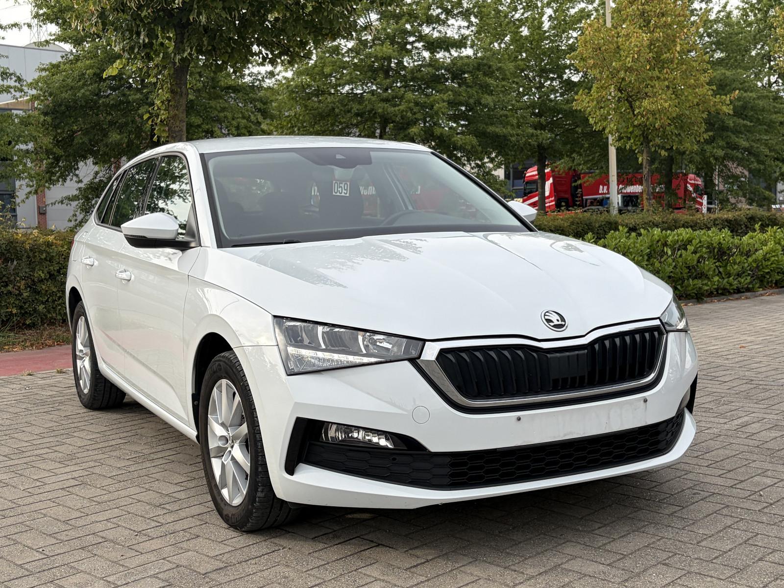 Skoda Scala Ambition 1.6tdi *7.400+Mwst*