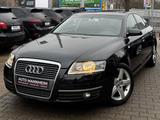 Audi A6 2.4 BENZIN AUTOMATIK 3.Hand LEDER TOP ZUSTAND - Audi A6 aus 2005: 3.2