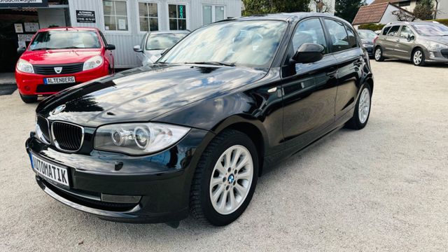 BMW 118 Baureihe 1 Lim. 118i,Navigation,Xenon.