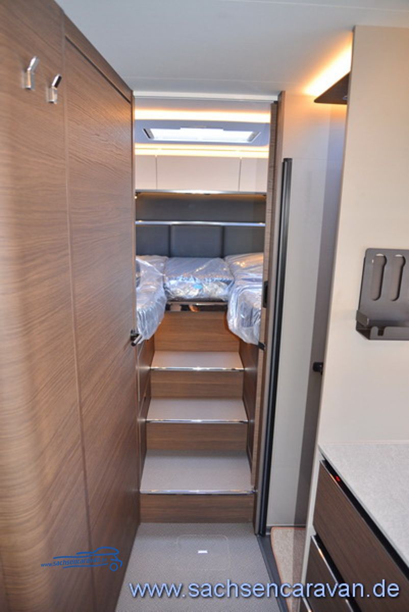 Fahrzeugabbildung Adria Supersonic 780 SL