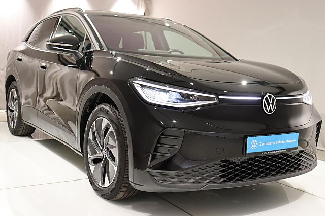 ID.4 Pure 125kW IQ.LIGHT Wärmepumpe Anschlussgar