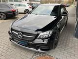 Mercedes-Benz C 300 de Autom. - AMG Line Hybrid Diesel - Mercedes-Benz C 300 in Frankfurt (Main)