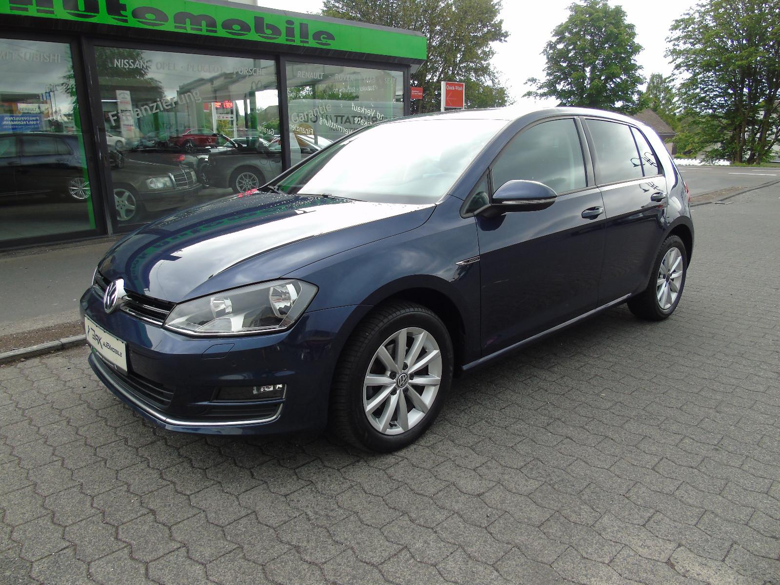 Volkswagen Golf VII 1.2 Lim. Lounge BMT **KLIMA*2-HAND**