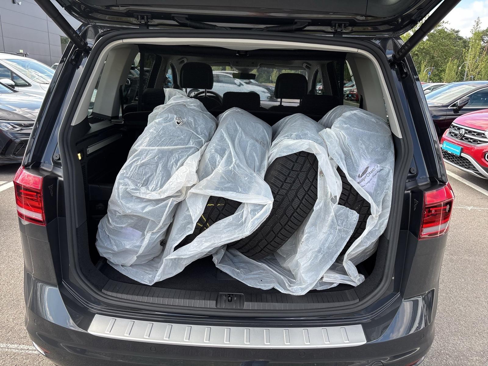 Volkswagen Touran 2.0 TDI DSG Comfortline CarPlay AHK Pano, миниатюра 10