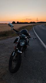 FB Mondial HPS 125 - FB MONDIAL MOTORRAD