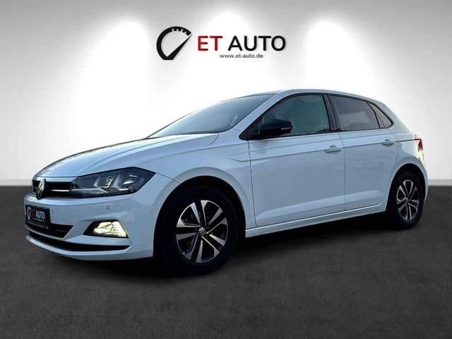 Volkswagen Polo VI Comfortline *IQ.DRIVE*SzHZ*PureWhite*