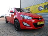 Hyundai i20 5 Star Edition HU neu / Serv.neu