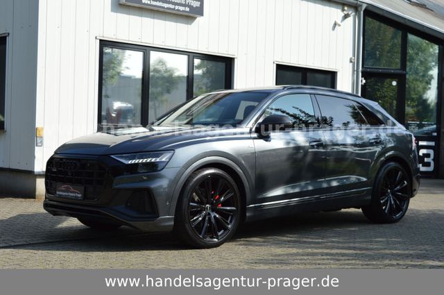 Audi Q8 50 TDI quattro competition plus