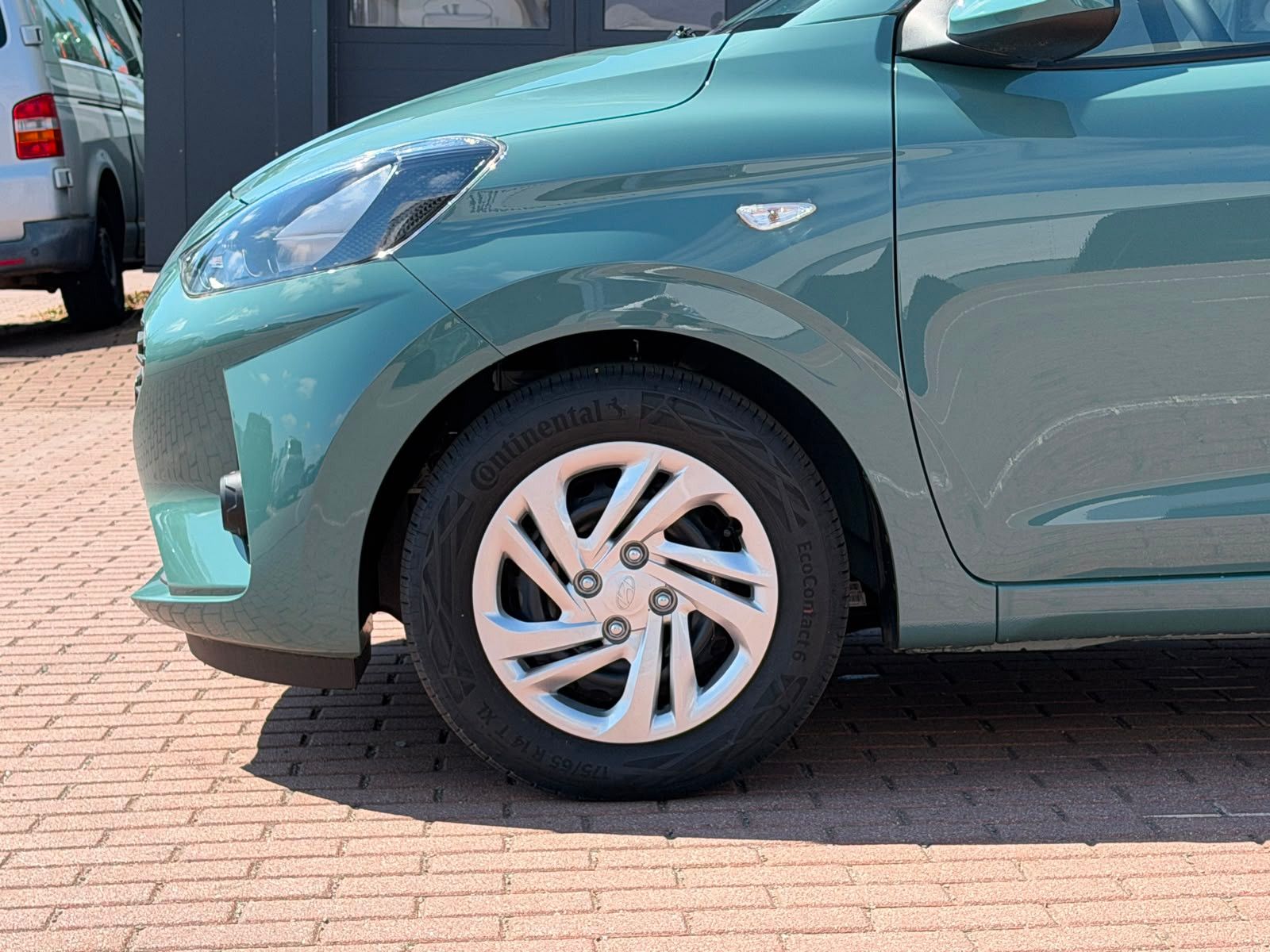 Fahrzeugabbildung Hyundai i10 1.0 Select *Navi*Klima*CarPlay*RFKamera*PDC*