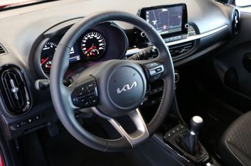 Fahrzeugabbildung Kia Picanto Vision   Klima/Kamera/Navi/Alu