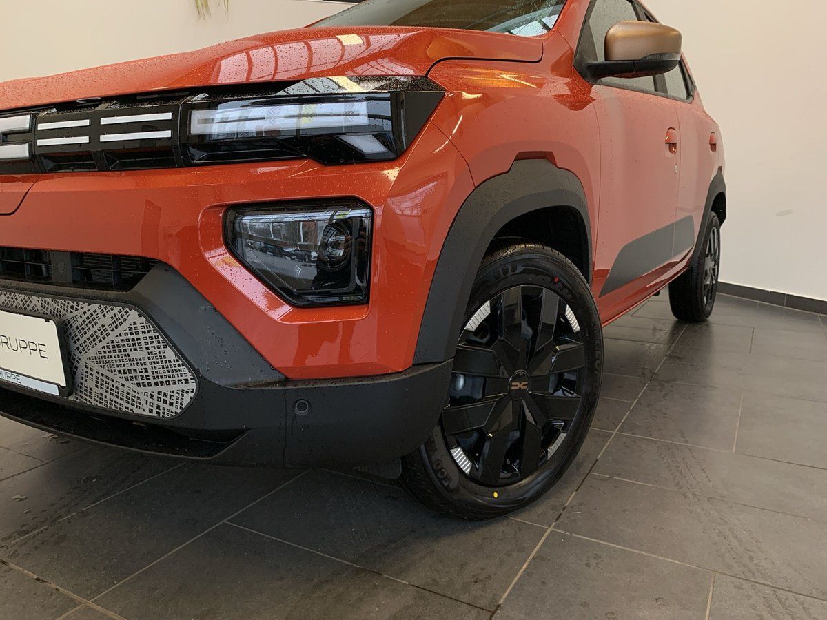 Dacia Spring - Bild 24