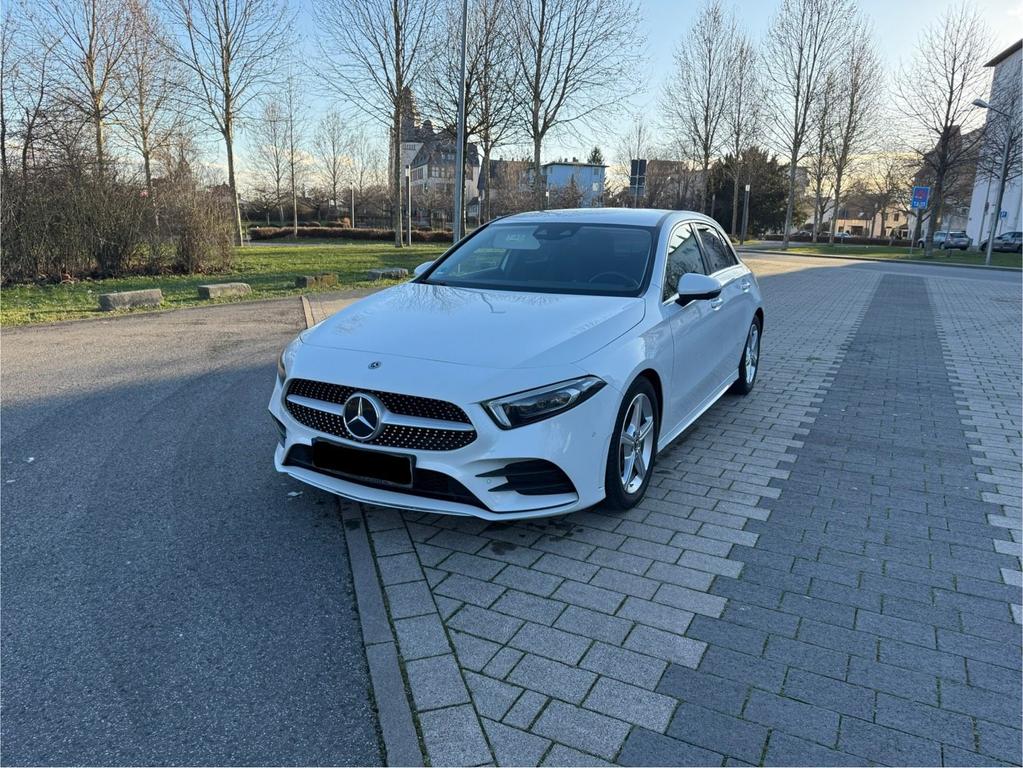 Mercedes-Benz A 220