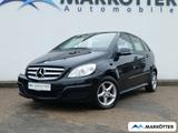 Mercedes-Benz B 170 /AHK/HU 01.2028/ - schwarze Mercedes-Benz B 170