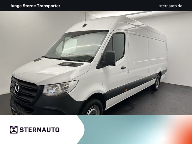 Mercedes-Benz Sprinter 317 KA/L HD Autom. DAB Klima AHK3,5t