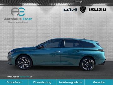 Peugeot 308 SW Allure Pack 130 EAT8