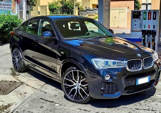 BMW Bmw X4 xDrive20d Msport 2.0 190cv Cerchi 21