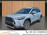 Toyota Corolla Cross 2.0 Hybrid FWD Team Deutschland - gebrauchte Toyota Corolla Cross aus dem Jahr 2024