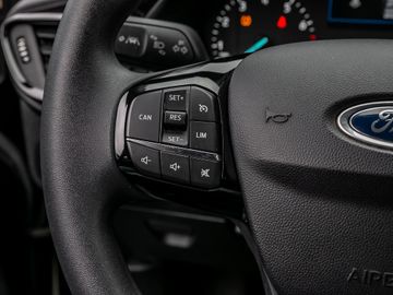 Ford Fiesta Cool & Connect Exklusiv-Easy-Driverpaket