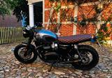 Triumph Bonneville T120 black - TRIUMPH BONNEVILLE BLACK
