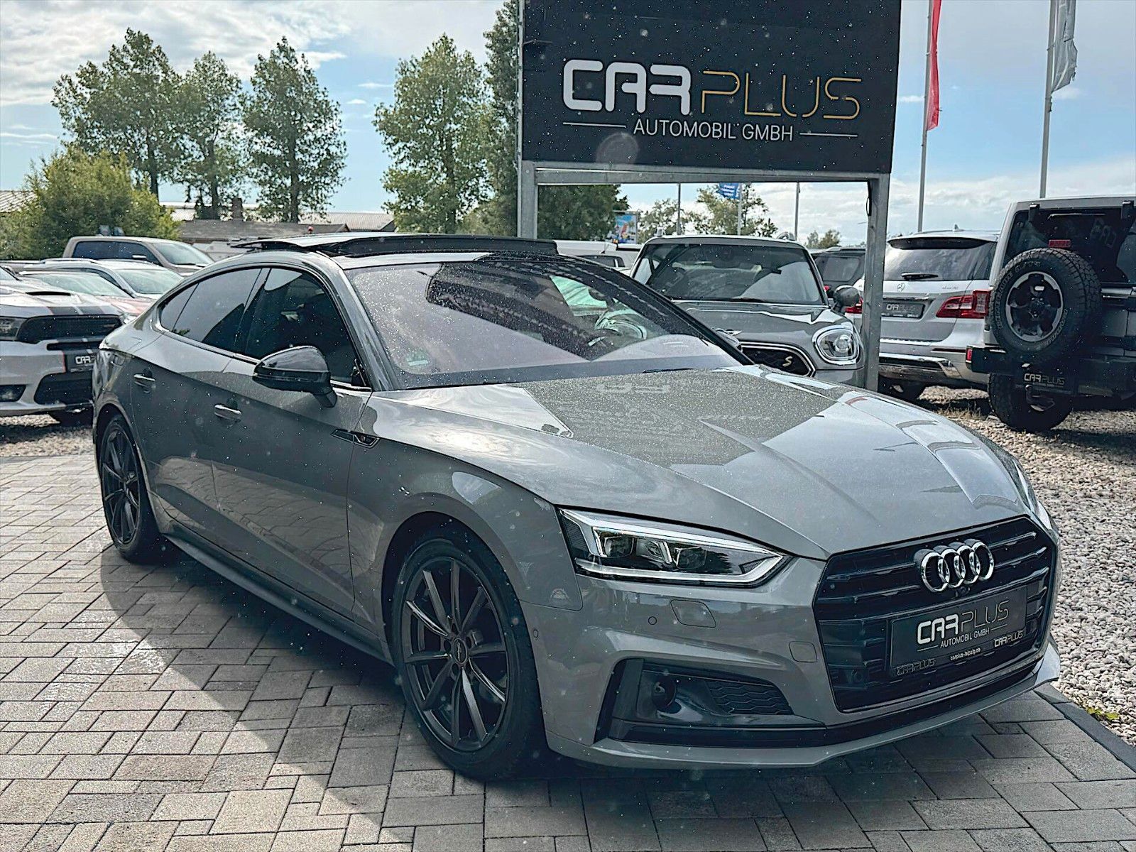 Fahrzeugabbildung Audi A5 40 TFSI S-Line Sport Carbon *ACC*Pano*LED*B&O