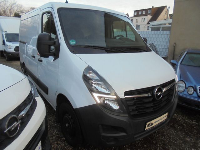 Opel Movano B Kasten L1H1 3,3t AHK,3-Sitze,1-Hand!!!