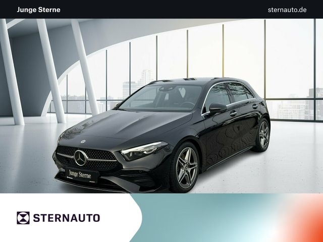 Mercedes-Benz A 220 4M AMG Premium Plus Distro StHz Leder Mult