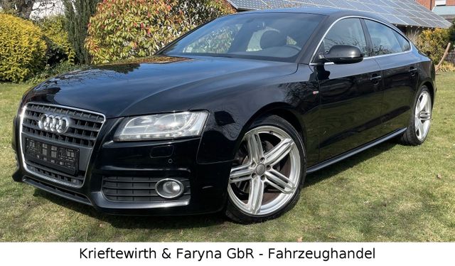 Audi A5 Sportback 2.0 TFSI - S-Line - 19 Zoll -