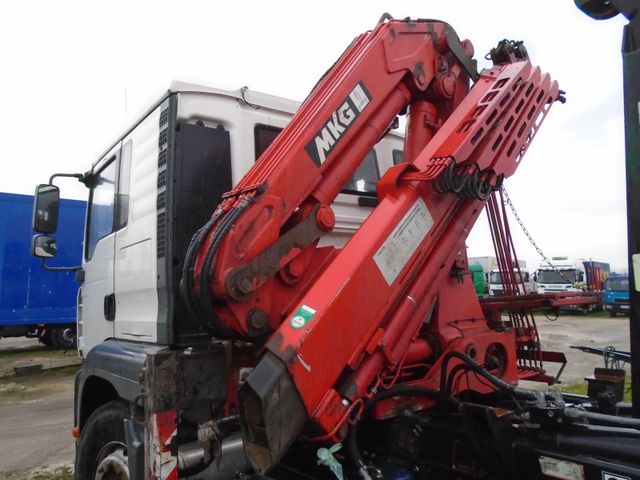 Autres MKG HLK 125 a3  Kran