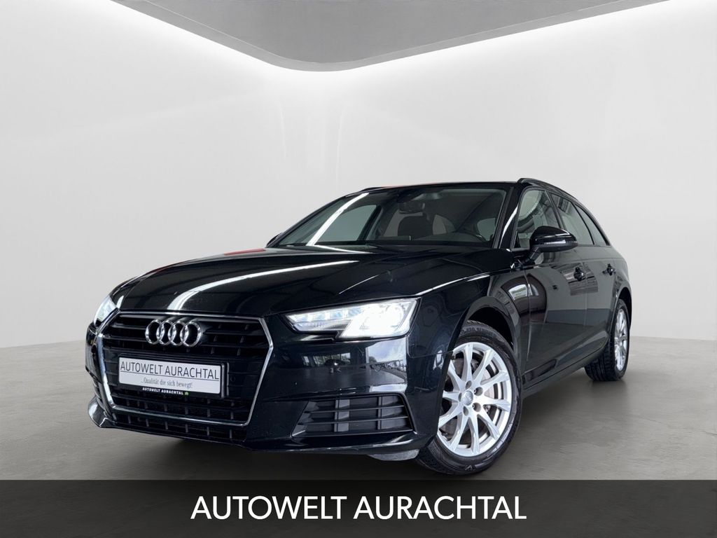 Image of Audi A4
