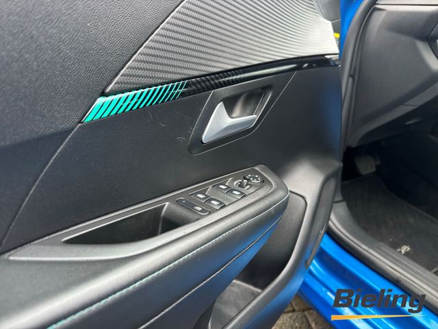 208 Elektro Allure 136 Navi LED Apple CarPlay An