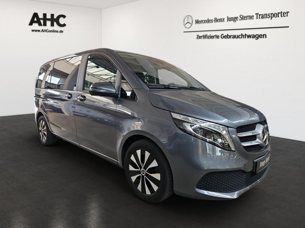 Fahrzeugabbildung Mercedes-Benz V 250 ED kompakt 10'' BURMESTER DISTRONIC LED AH