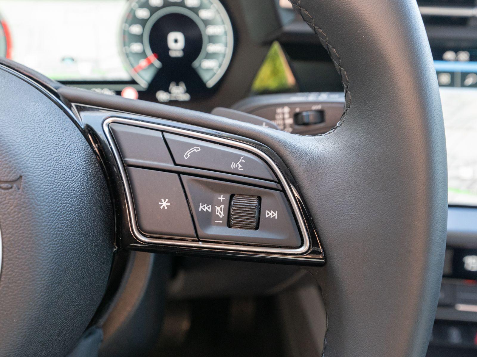Audi A3 Sportback advanced TDI NAVI LED RFK ACC SONOS, миниатюра 17