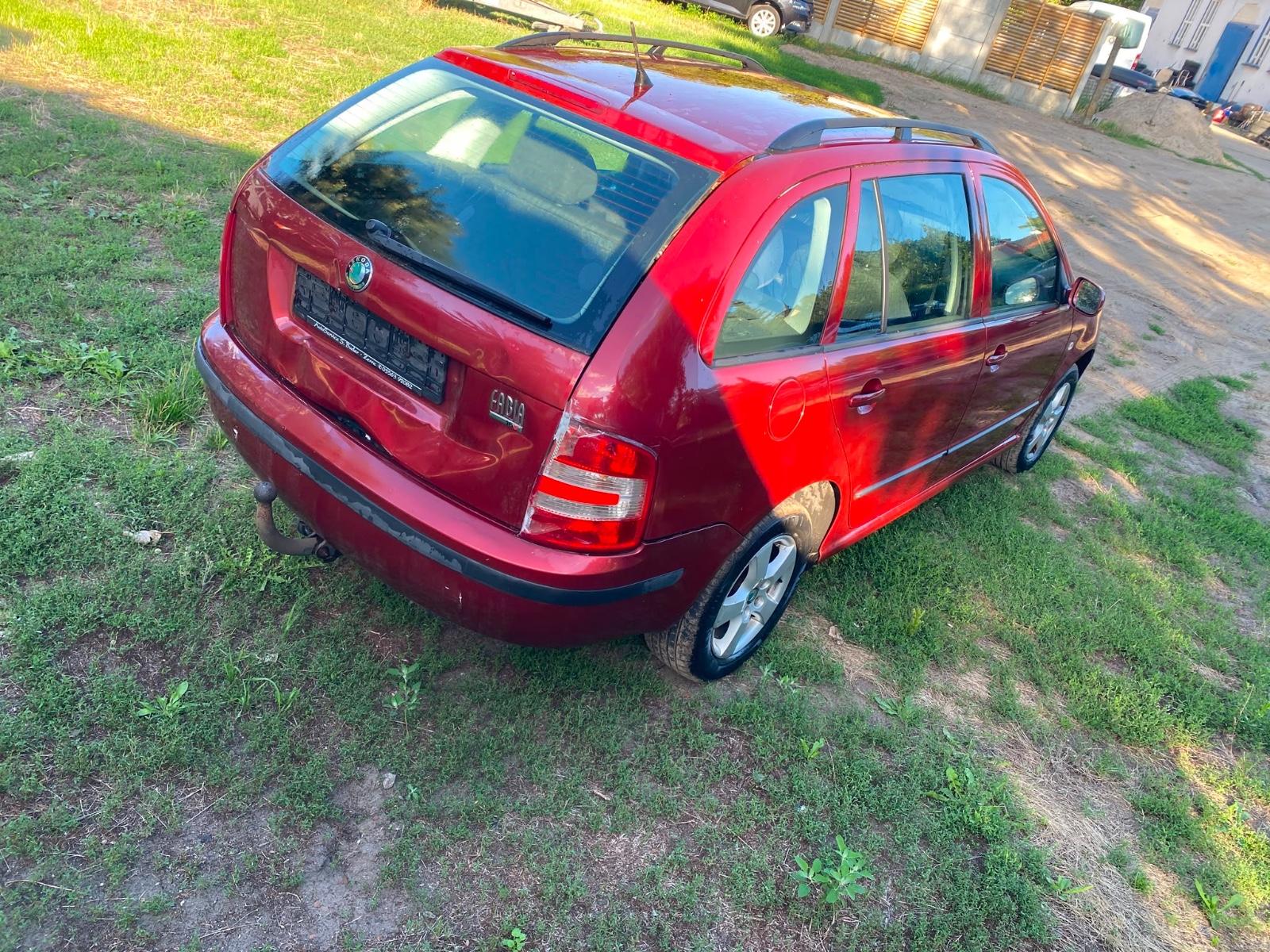 Skoda Fabia 2006 — photo 6