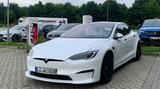 Tesla Model S Long Range  - weiße Tesla Model S