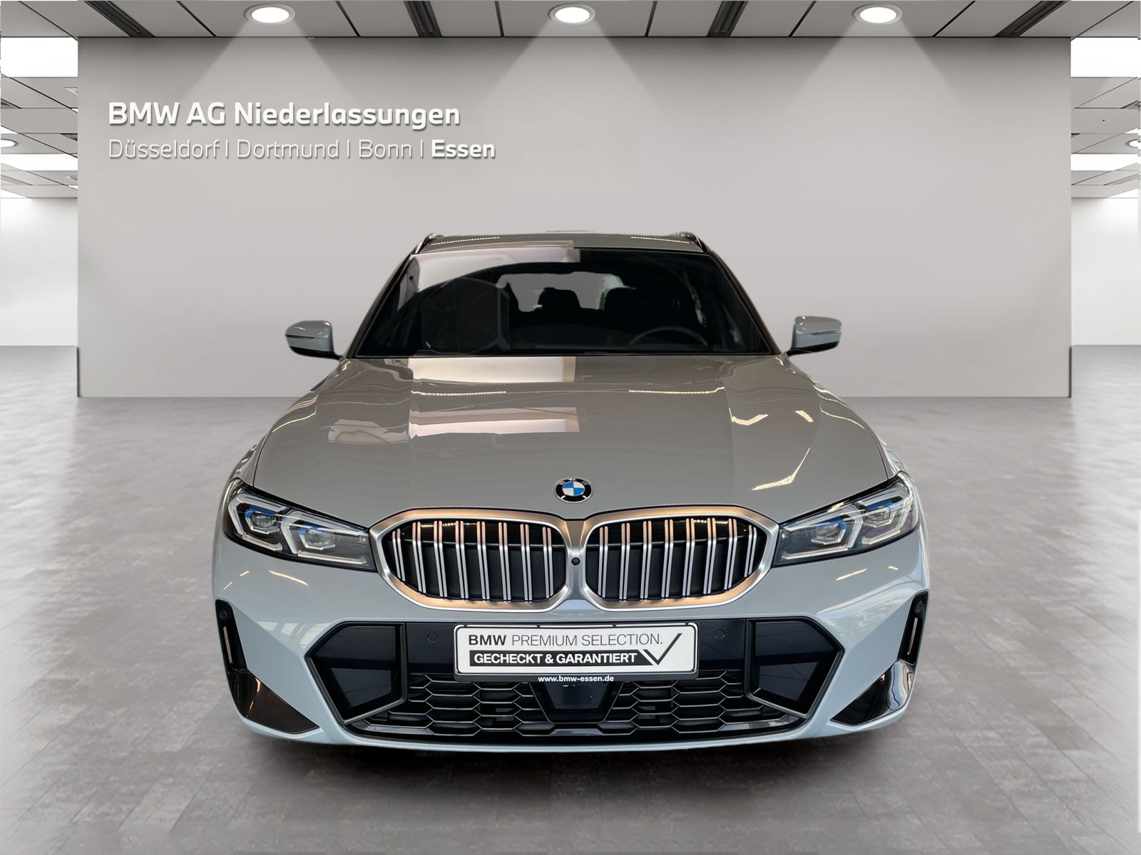 BMW 320 - Bild 8