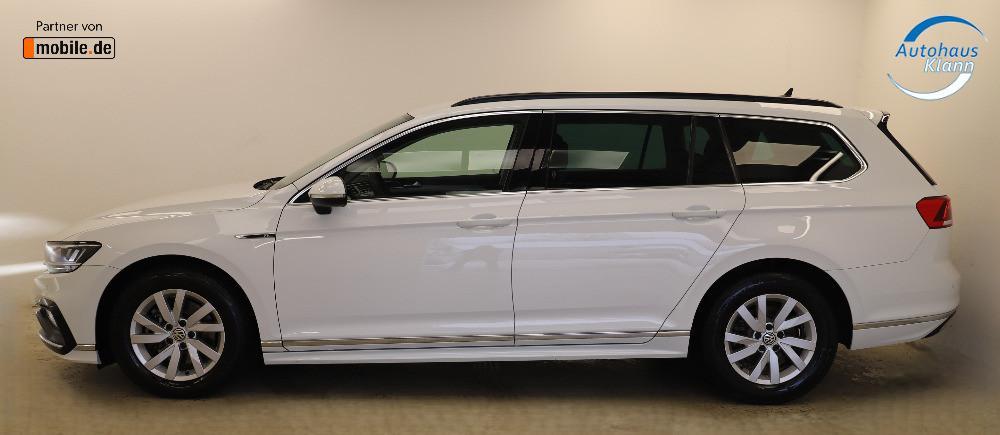Volkswagen Passat 2.0 TDI 150PS DSG R Line ACC Navi, миниатюра 4