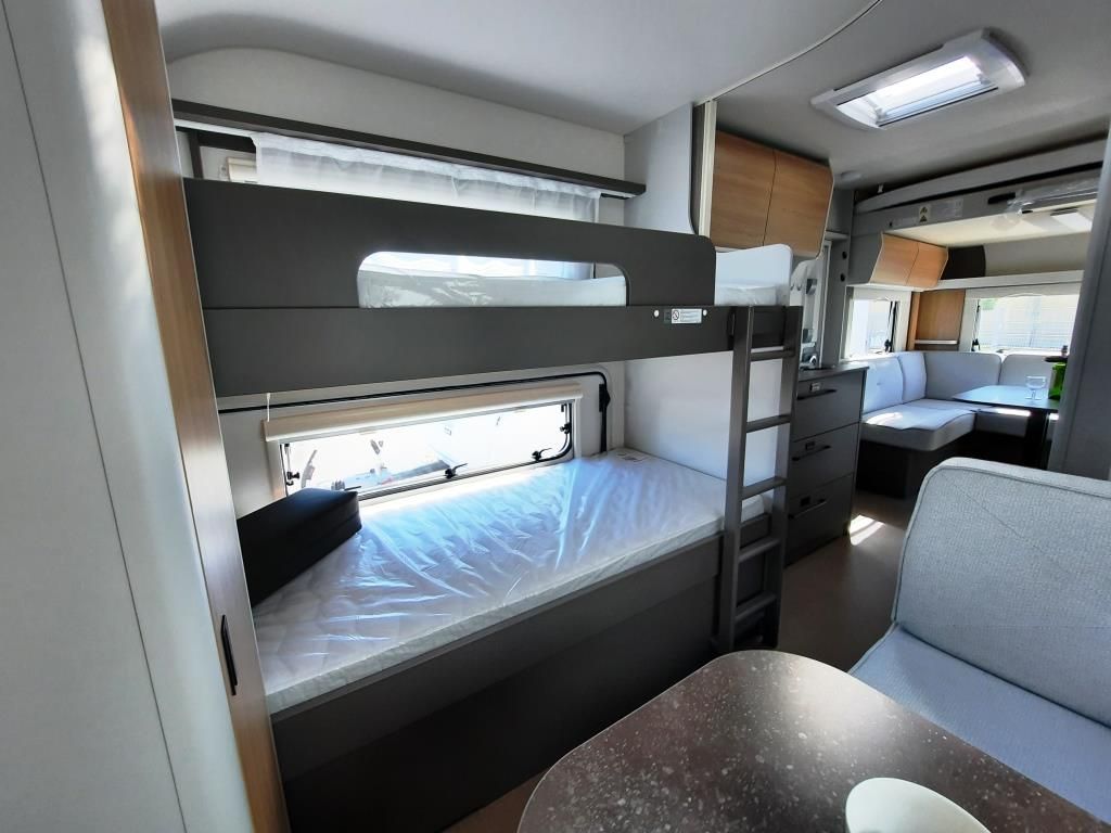 Fahrzeugabbildung Bürstner B66 Plus 510 TK Verfüg./Sparen Sie 4.630,- €