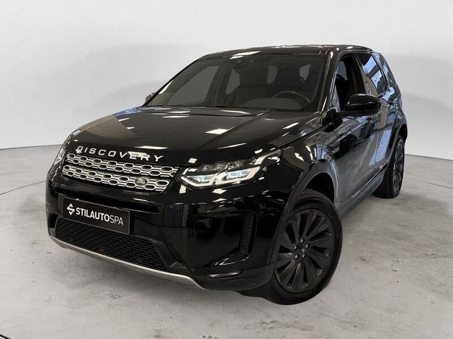 Land Rover Discovery Sport 2.0 TD4 180 CV AWD Au