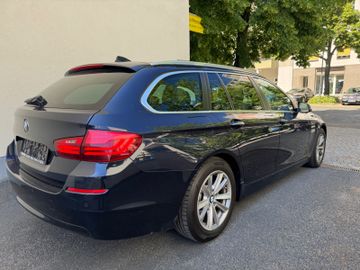 BMW 525 - 8