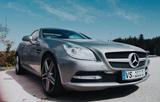 Mercedes-Benz SLK 250 (R172) - Mercedes-Benz SLK-Klasse R172