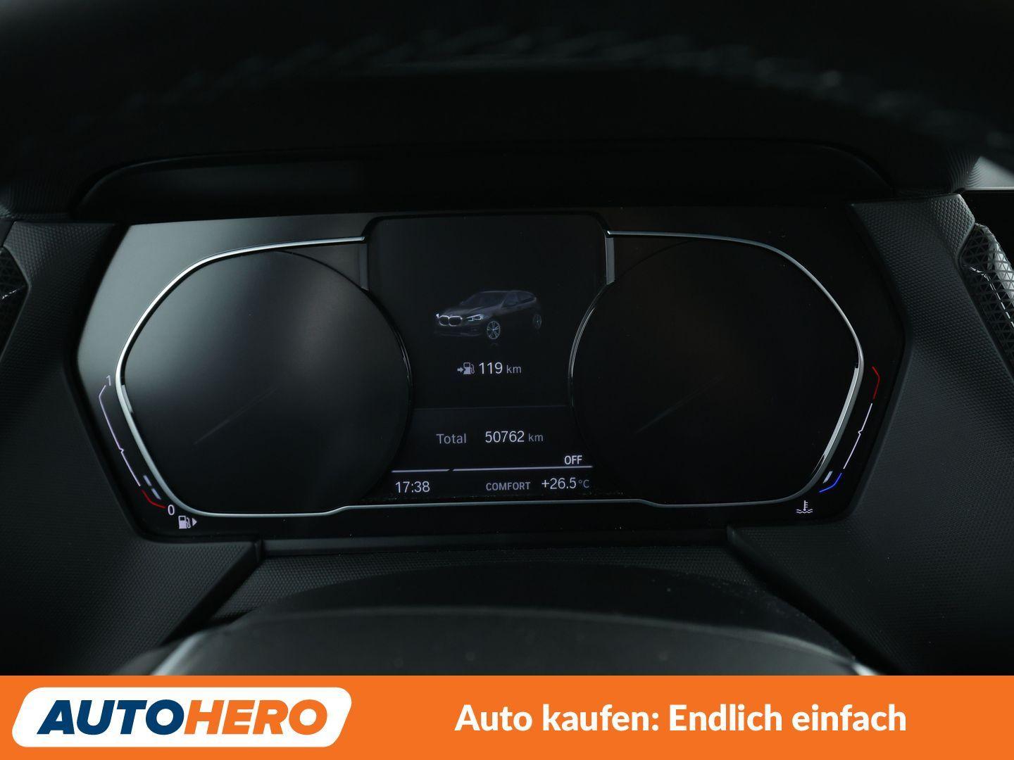 BMW 118 1er 118i Sport Line Aut.*NAV*LED*TEMPO*PDC*SHZ*, миниатюра 18