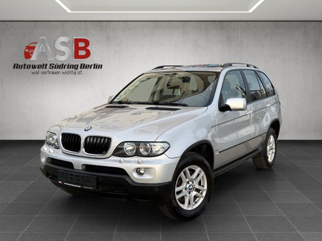 BMW X5 3.0d 1. Hand*108.000km*XENON*Panoramadach*AHK