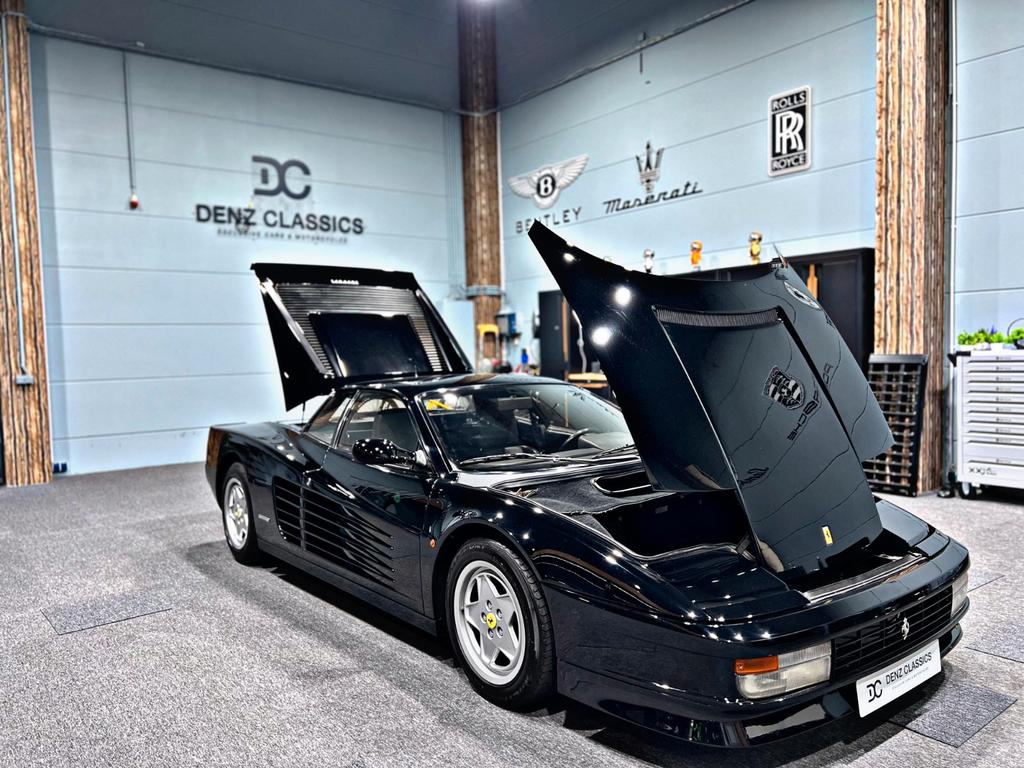 Ferrari Testarossa