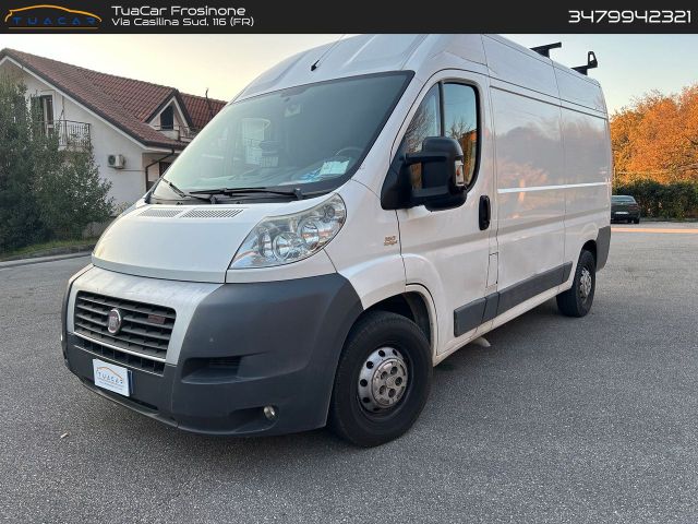 Fiat Ducato 160 Multijet Power 3.0 D