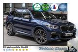 BMW X3 M40d Sport-Aut./HARMAN/PANORAMA/KAMERA/HUD/ - BMW X3 M40 Gebrauchtwagen in Hamburg