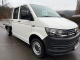 Volkswagen T6 Pritsche Doka 4Motion Standh AHK Tempomat - Volkswagen T6: Pritsche