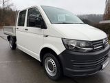 Volkswagen T6 Pritsche Doka 4Motion Standh AHK Tempomat - VW T6 andere Gebrauchtwagen