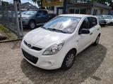 Hyundai i20 Classic / Klimaanlage / - Hyundai i20 aus 2010