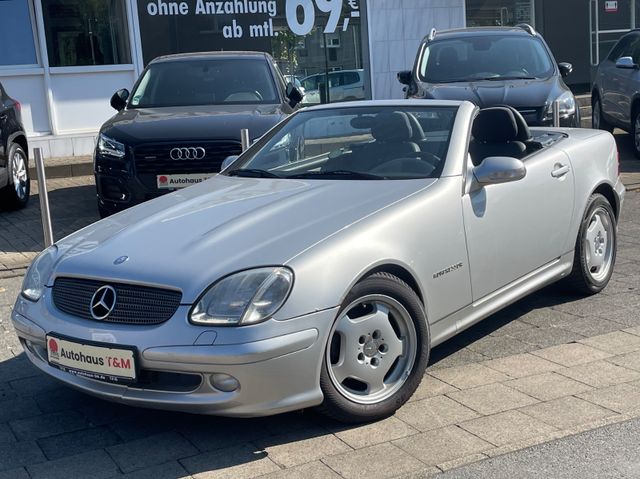 Mercedes-Benz SLK 230 KOMPRESSOR Final Edition SHZ